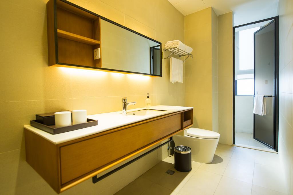 Ji Hotel Kunming Green Lake Branch Номер фото