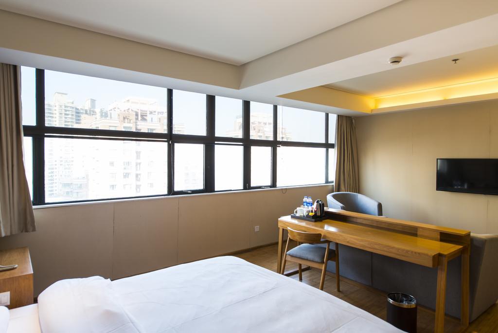 Ji Hotel Kunming Green Lake Branch Экстерьер фото