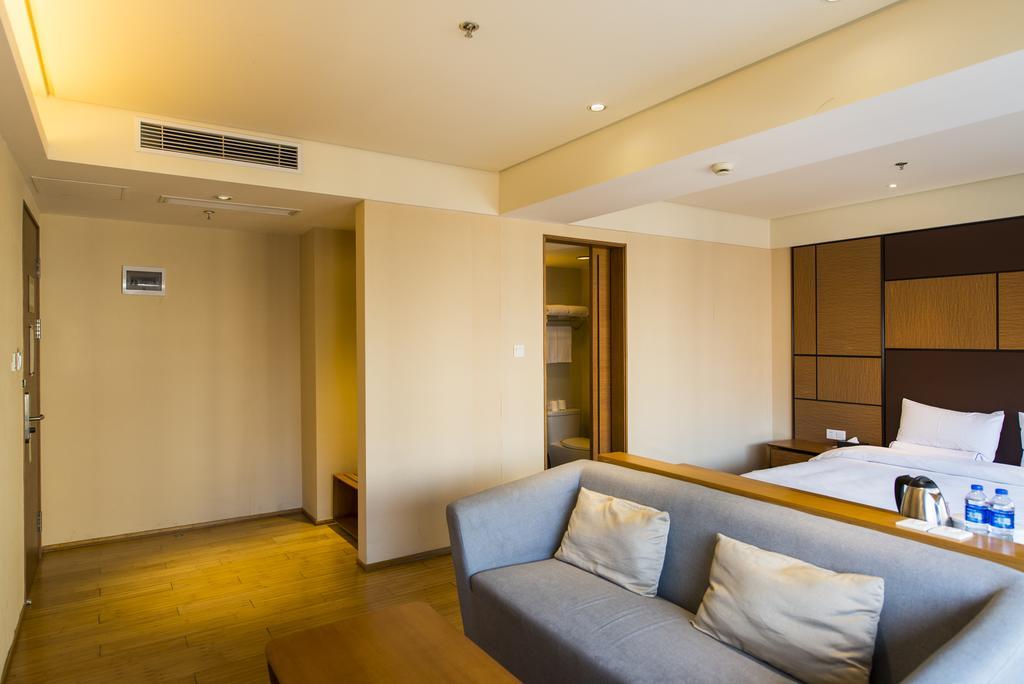 Ji Hotel Kunming Green Lake Branch Экстерьер фото