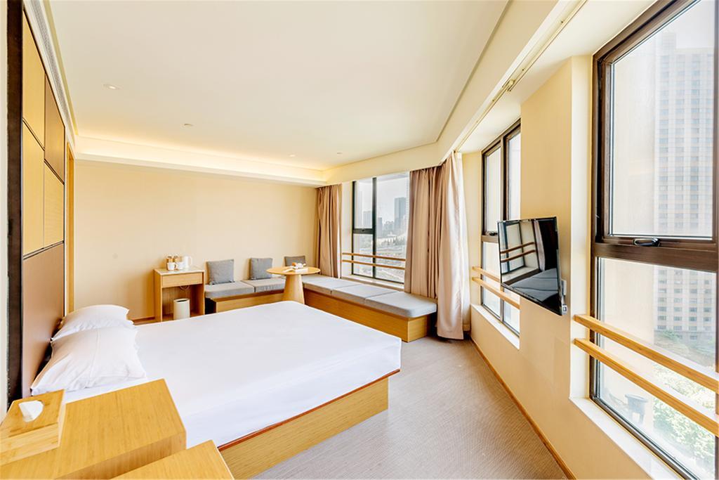 Ji Hotel Kunming Green Lake Branch Экстерьер фото