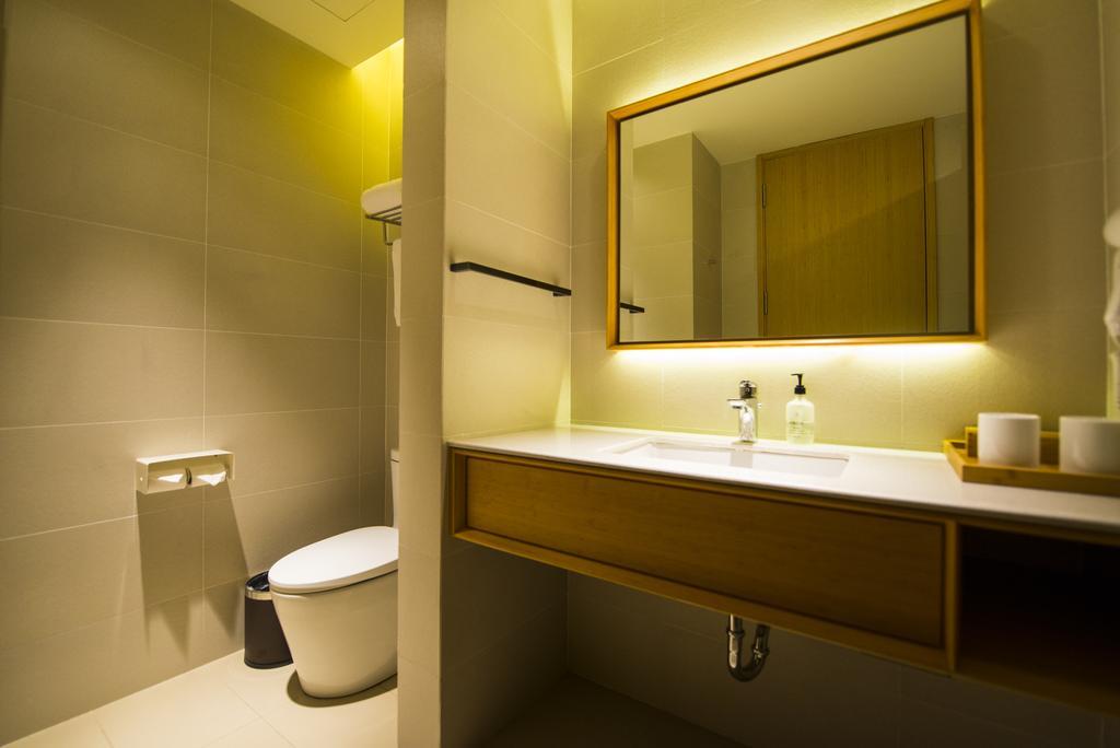 Ji Hotel Kunming Green Lake Branch Экстерьер фото