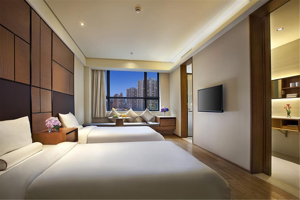 Ji Hotel Kunming Green Lake Branch Экстерьер фото